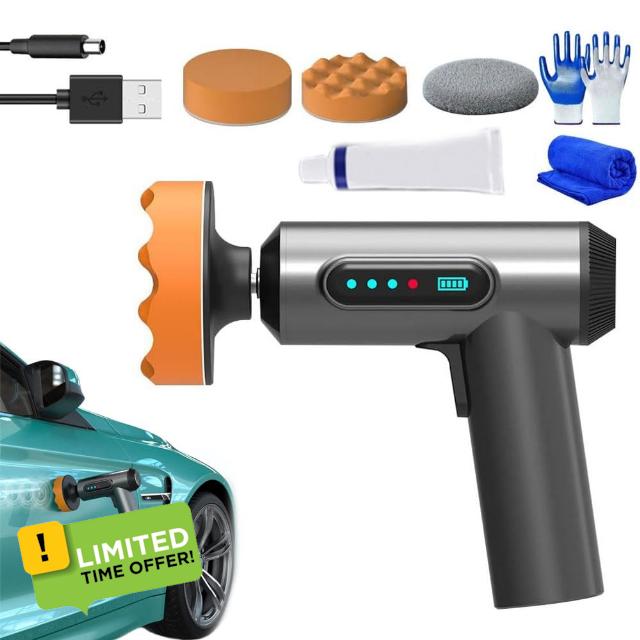 Handheld Car Polisher