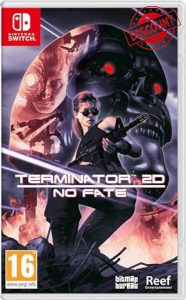 Terminator 2D: NO FATE - Day One Edition (Nintendo Switch)