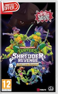 Teenage Mutant Ninja Turtles: Shredder's Revenge Ultimate Editio