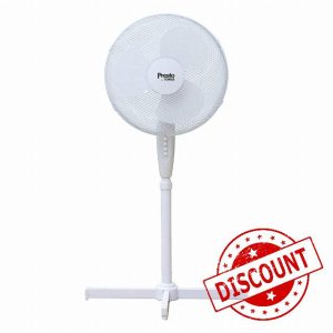 Presto by Tower PT633000 16 Inch Pedestal Fan with 3 Speeds