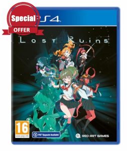 Lost Ruins (PlayStation 4)
