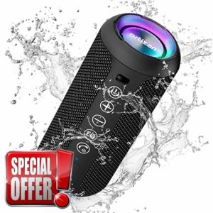 Ortizan Bluetooth Speaker