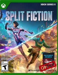 Split Fiction XBOX Series X