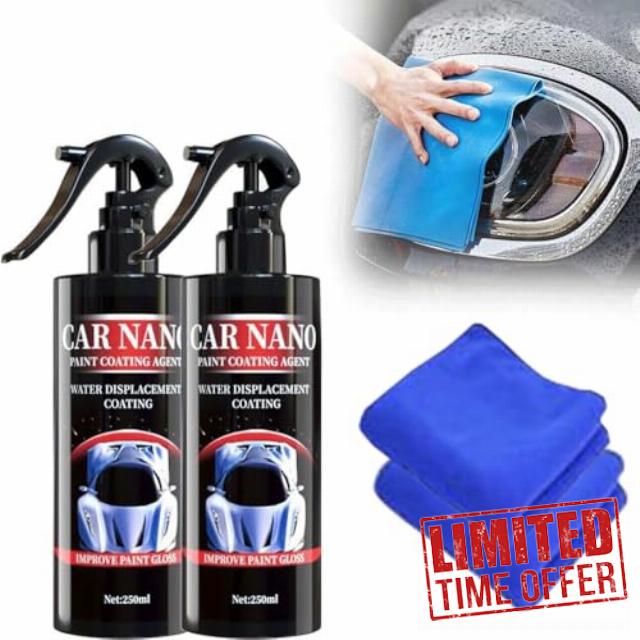 2Pc Nano Car Spray