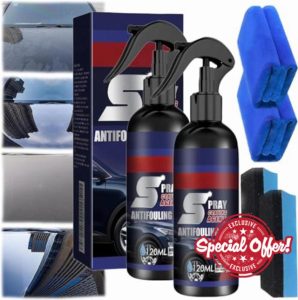 2Pc Multi-Functional Coating Renewal Agent