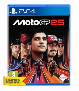 MotoGP™25 (Playstation 4)