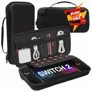 Teyomi Carrying Case for Nintendo Switch 2 2025