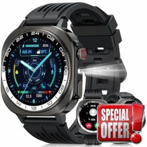 Smart Watch for Men Women (Answer/Make Call)