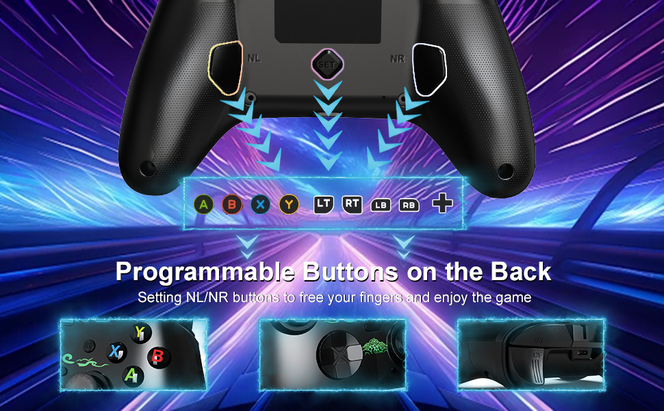 X-one controller duouble vibration