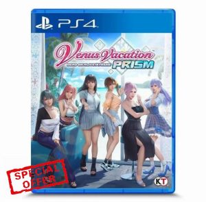 Venus Vacation PRISM: Dead or Alive Xtreme (ASIAN - English in Game) /PS4