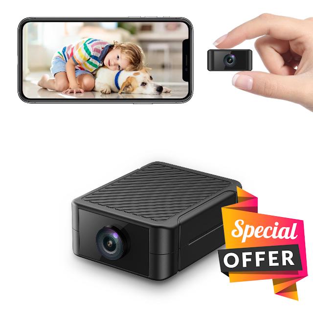 Spy Camera