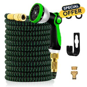 Expandable Garden Hose Pipe