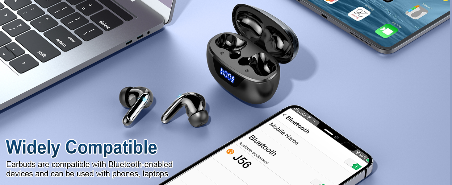 Wireless Earbuds