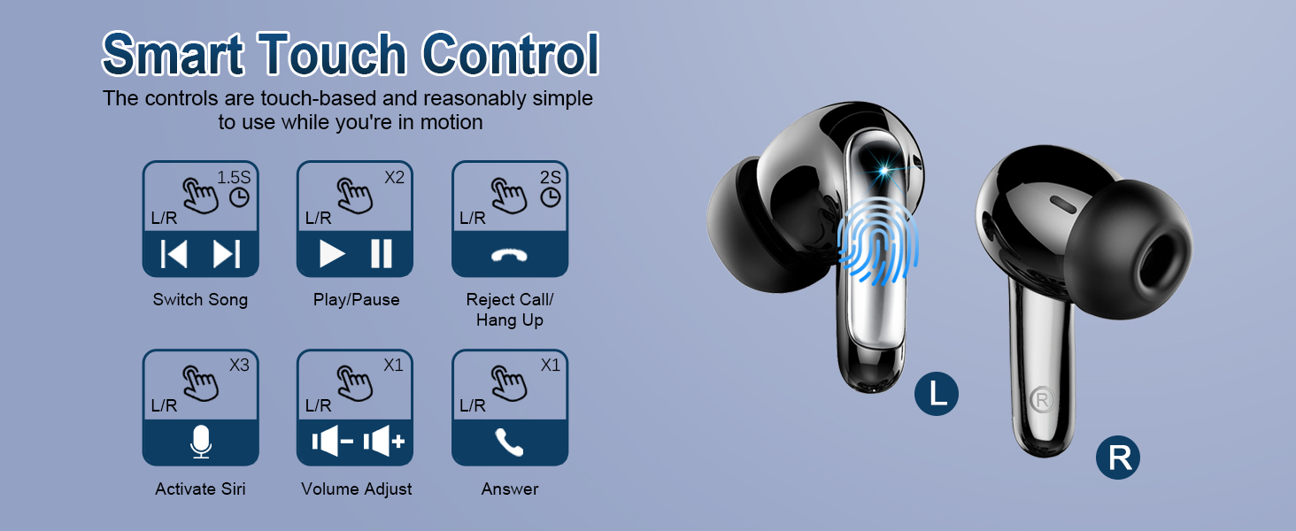 Wireless Earbuds