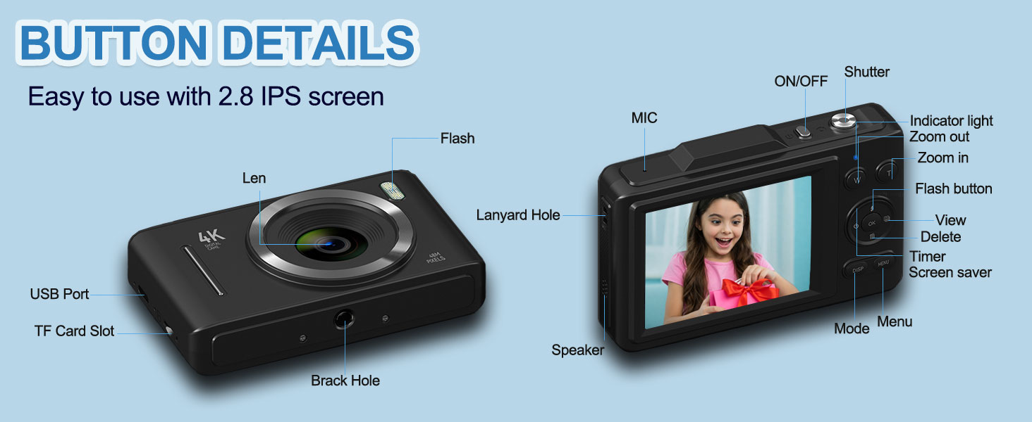 compact camera