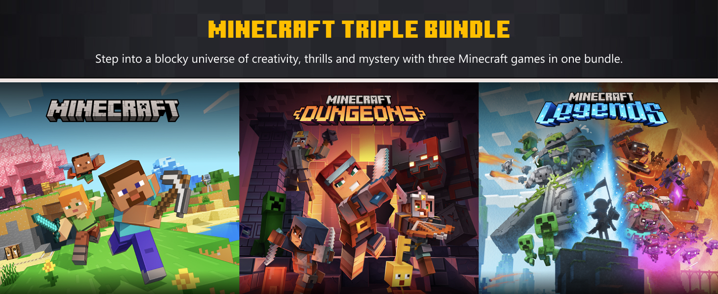 Minecraft