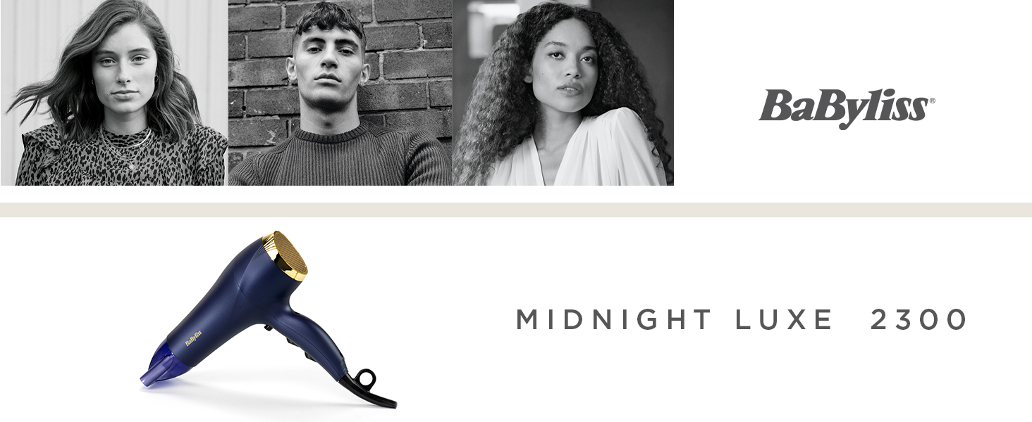 midnight luxe dryer