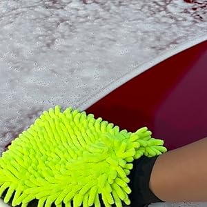 Car wash brush