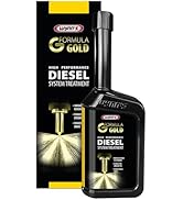 Wynn's Formula Gold High-Performance Petrol System Treatment - Enhances Engine Efficiency - Impro...