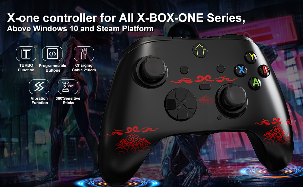 X-ONE Controller