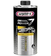 Wynn's Petrol Power 7 Full Action 7 in 1 Engine Optimising Fuel Additive 1L