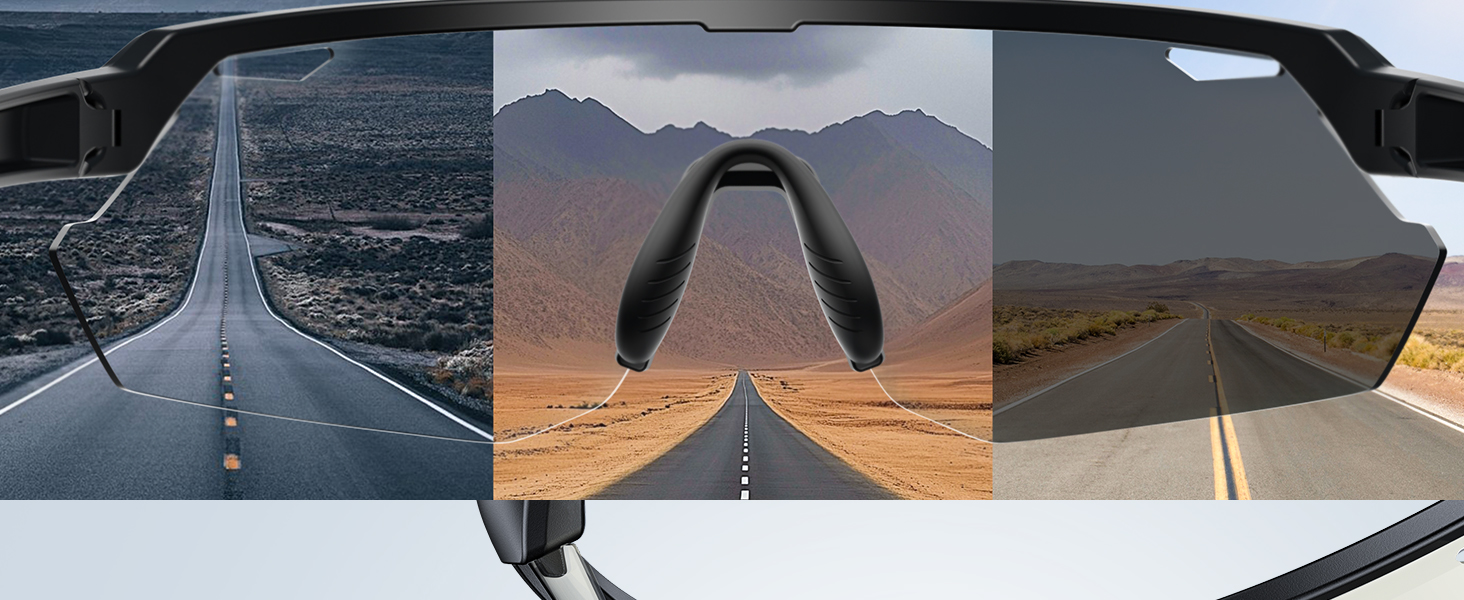 cycling sunglasses