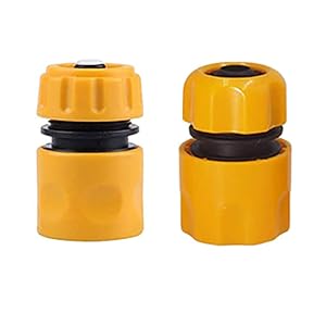 1/2 &3/4 hose tap connctors