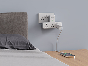 extension plug
