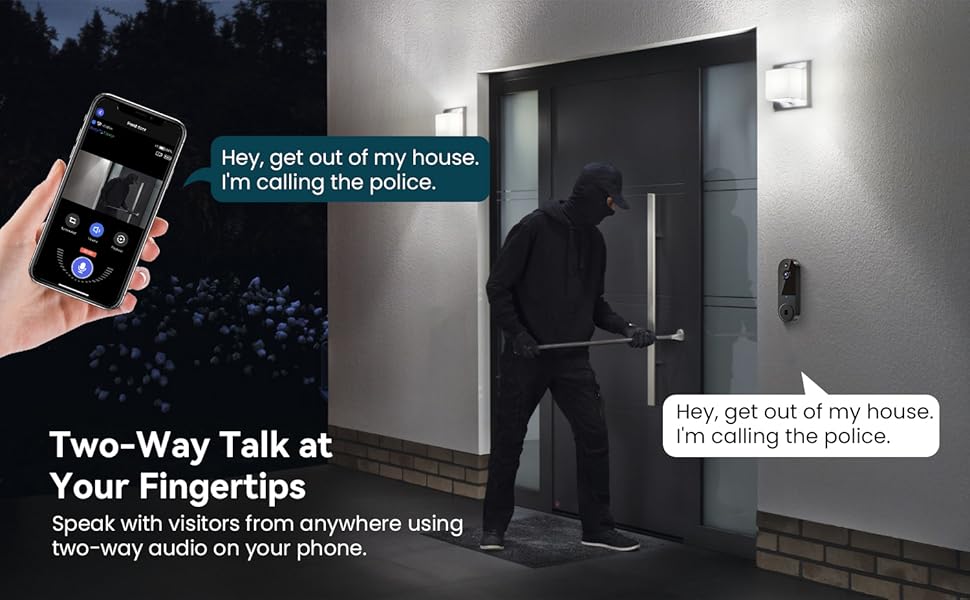 Doorbell Camera