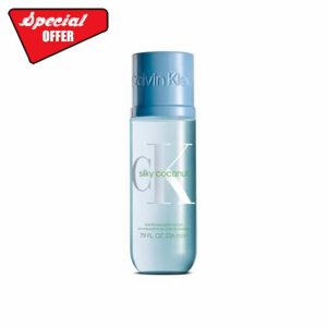 CK One Silky Coconut Hair & Body Perfume Mist 236ml