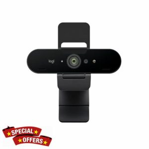 Logitech Brio 4K Webcam
