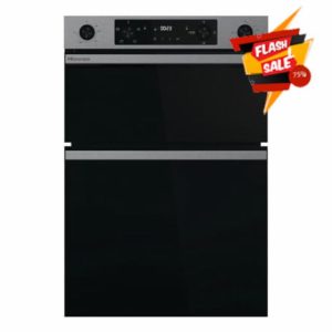 Hisense Built-in Electric Double Oven