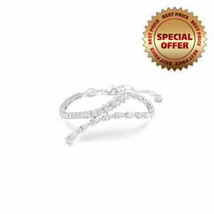 Swarovski Matrix bracelet