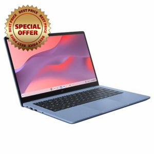 ASUS Chromebook 14 CX1405CKA 14.0" Full HD Chromebook Laptop (Intel Celeron N4500 Processor