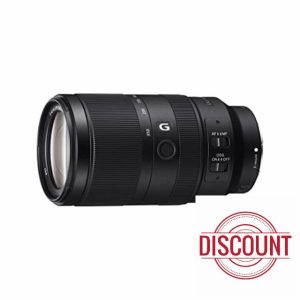 Sony E 70-350mm f/4.5-6.3 G OSS | APS-C