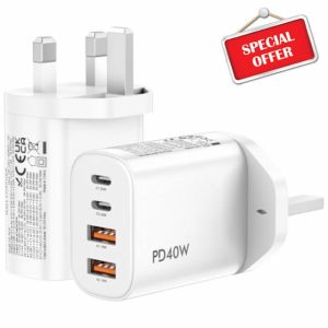 USB C Plug Fast Charge