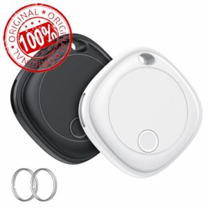 Air Tag Tracker Bluetooth Item Finder - 2 Pack