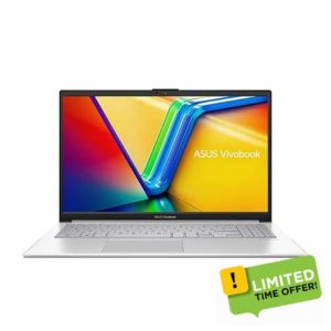 ASUS Vivobook 15 X1504VA 15.6” Full HD Laptop (Intel i3-1315U