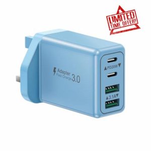 USB Plug UK