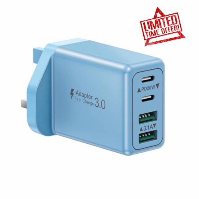 USB Plug UK