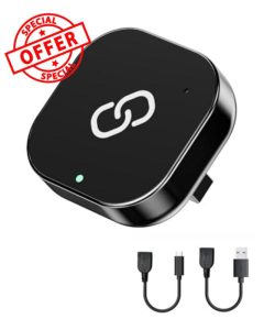 Spedal Wireless CarPlay Adapter UK
