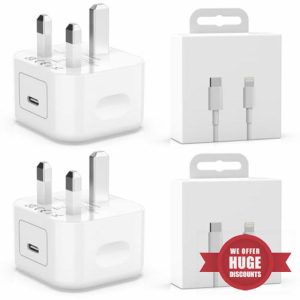 iPhone Charger Fast Charge