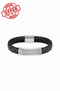 BOSS Jewelry Men's LANDER