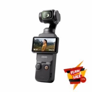 DJI Osmo Pocket 3