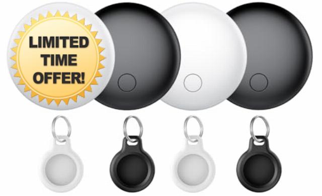 Air Tracker Tag-4 Pack