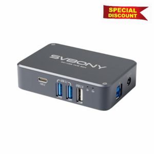 Svbony SV241 Telescope DC Power Adapter for Adults