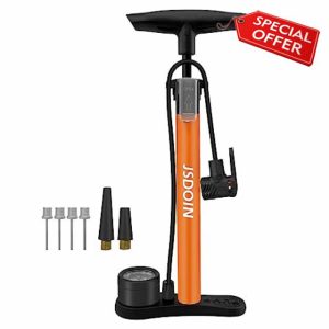 Jsdoin Bike Pump