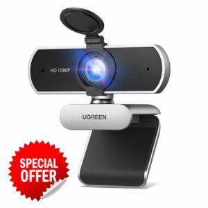 UGREEN Webcam for PC