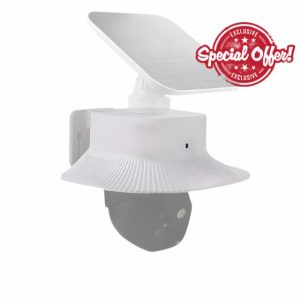 Camera Weatherproof Cover for eufy S340