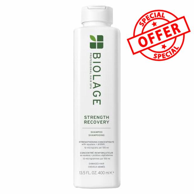 Biolage Strength Recovery Shampoo